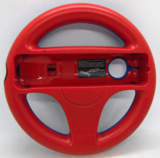 Volante Nintendo Wii/Wii U Mario Kart 8 azul/vermelho, usado comprar usado Volante Nintendo Wii/Wii U Mario Kart 8 azul/vermelho, usado comprar usado  Enviando para Brazil