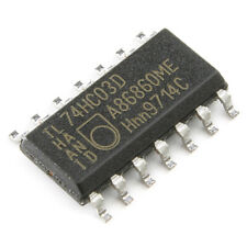 [200pcs] 74HC03D Quad NAND Gate SO14, używany na sprzedaż  PL