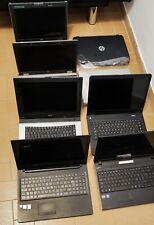 Lotto portatili notebook usato  Vasto