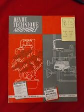 Revue technique peugeot d'occasion  Avignon