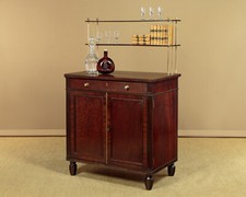 Antique mahogany campaign for sale  LLANDUDNO JUNCTION
