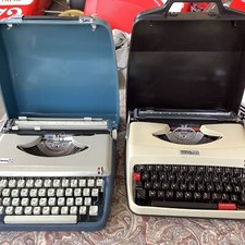 Macchina scrivere manuale usato  Italia