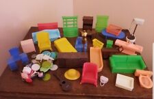 Vintage dollhouse furniture for sale  Buchanan