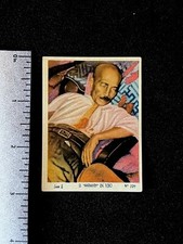 Segunda Guerra Mundial 1945 Hideki Tojo Harakiri Hara-Kiri CARTÃO RARO #209 comprar usado  Enviando para Brazil
