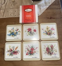 Vintage set coasters for sale  NUNEATON