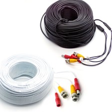 Bnc power lead for sale  RUNCORN