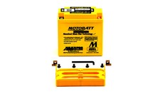Motobatt battery skorpion for sale  DONCASTER