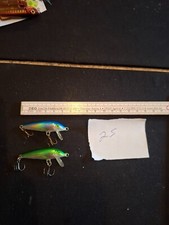 Rapala wobbler barsch gebraucht kaufen  Essen