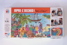 Apri occhio vero usato  Milano