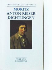 Anton reiser dichtungen gebraucht kaufen  Berlin