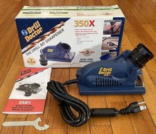 Drill doctor dd350x for sale  Salt Lake City