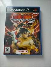 Tekken sony playstation d'occasion  Paris XX