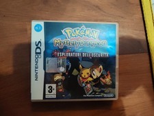 Pokemon mystery dungeon usato  Genova