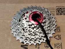 Sunrace cassette new for sale  TREDEGAR
