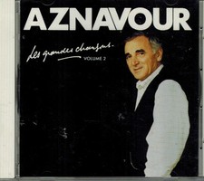 Charles aznavour grandes d'occasion  Morhange