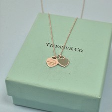 Tiffany co. return for sale  MANCHESTER