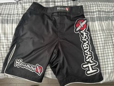 Hayabusa fight wear for sale  TILBURY