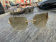 Riginal cartier brillenfassung gebraucht kaufen  Hilden