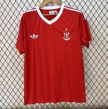 Ícones Camisa Flamengo Terrace 2025 Vermelha comprar usado Ícones Camisa Flamengo Terrace 2025 Vermelha comprar usado  Enviando para Brazil