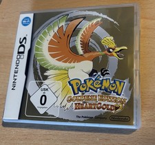 pokemon heart gold gebraucht kaufen  Monheim