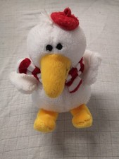 Kuscheltier stofftier ente gebraucht kaufen  Sinntal