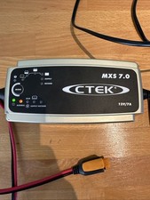 Ctek mxs 7.0 for sale  PENRITH