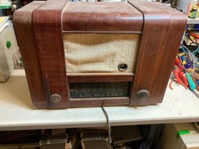Röhren radio graetz gebraucht kaufen  Wittstock/Dosse
