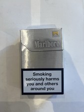 Marlboro lights empty for sale  BURNHAM-ON-CROUCH