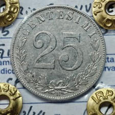 Centesimi 1903 valore usato  Villaricca