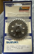 Suzuki gsx1300r hayabusa gebraucht kaufen  Schweinfurt