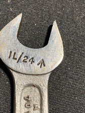 Crows foot mark for sale  DORKING