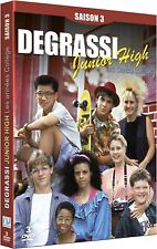 Dvd degrassi junior d'occasion  Le Blanc-Mesnil
