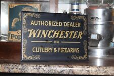 Winchester firearms cutlery for sale  South Beloit