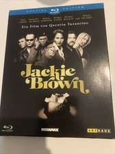 Jackie brown bluray gebraucht kaufen  Herzogenrath