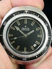 Zenith a3637 vintage usato  Bologna