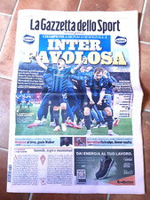 Inter favolosa gazzetta usato  Garlasco