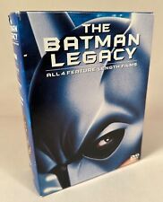 Batman legacy dvd for sale  Port Angeles