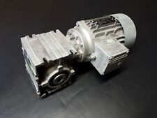 Siemens worm geared for sale  RUGELEY