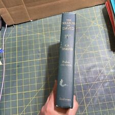 Zondervan treasury david for sale  Kansas City