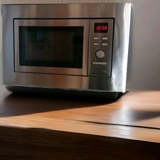 Microwelle edelstahl amica gebraucht kaufen  Stuttgart