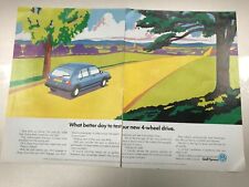 Volkswagen 4wd golf for sale  BRISTOL
