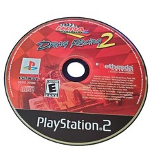 Playstation drag racing for sale  Spring