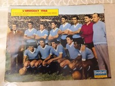Poster uruguay cup d'occasion  Arques