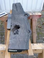 Mooreiche moorholz 4000 gebraucht kaufen  Grasberg