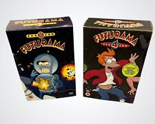 Futurama season box for sale  STANFORD-LE-HOPE