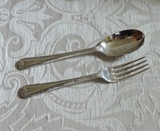 Servizio forchetta cucchiaio usato  Pisa