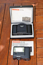 Minox minikamera minox gebraucht kaufen  Kaiserslautern