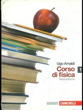 Corso fisica scolastica usato  Italia