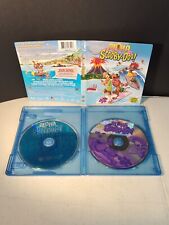 Scooby-Doo: Aloha Scooby-Doo DVD e Blu-ray Disc, Combo: Inglês, Espanhol, Francês comprar usado  Enviando para Brazil