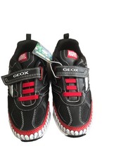 Geox lights boys for sale  CRAWLEY